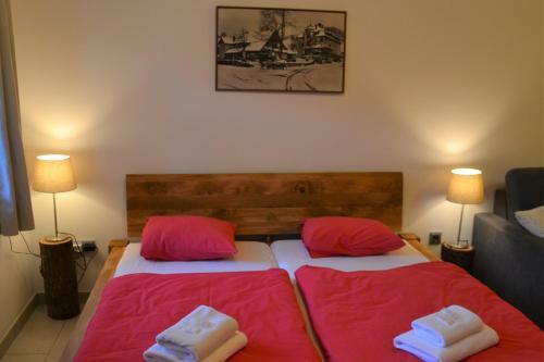 Apartamento Residence Sn??ka