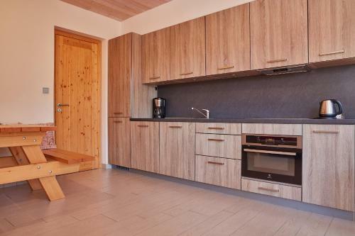Apartamento Residence Sn??ka