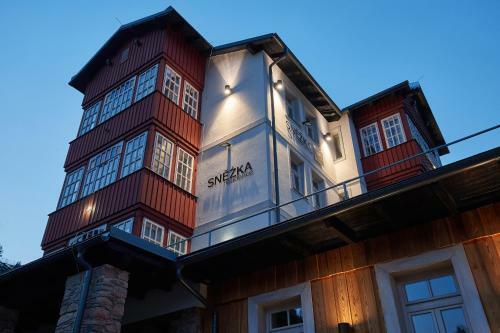 Apartamento Residence Sn??ka