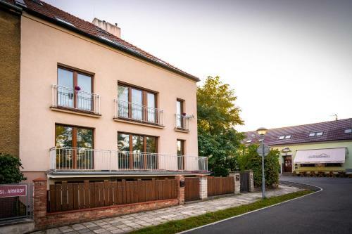 Apartm�n U Ji?�ka