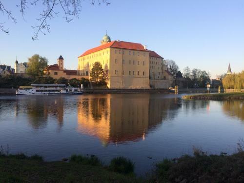 Apartamento Zahradn� Domek V Pod?bradech
