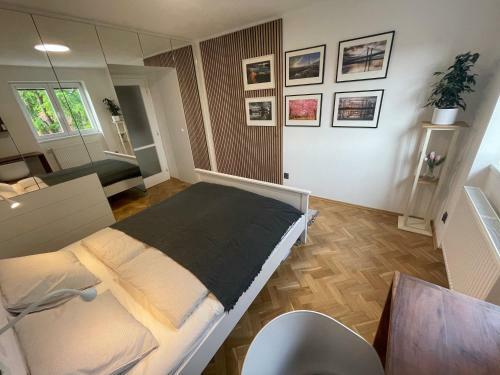 Apartm�n U Kolon�dy, Pod?brady