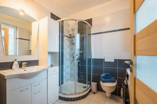 Family Villa Nearly Podebrady
