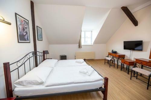 Hostal Penzion Kr�lovsk� L�zn?