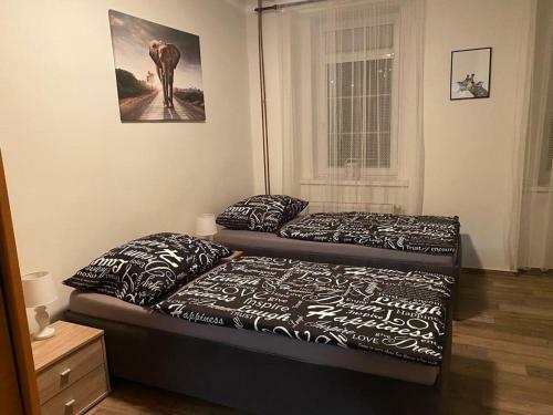 Apartm�ny ?ern� Tulip�n #2