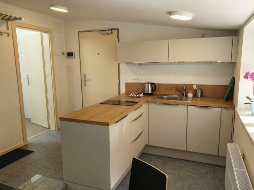 Cozy Luxury Apartment In The City Center