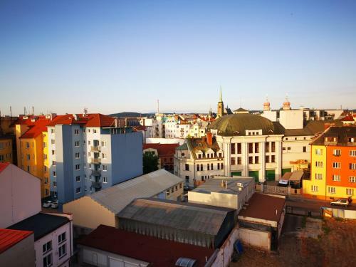 Kavi Apartments #3, Top City View!