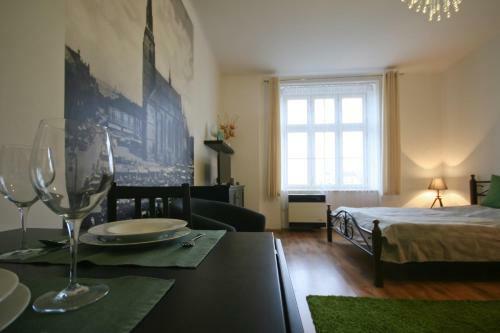 Apartm�n Mrakodrap