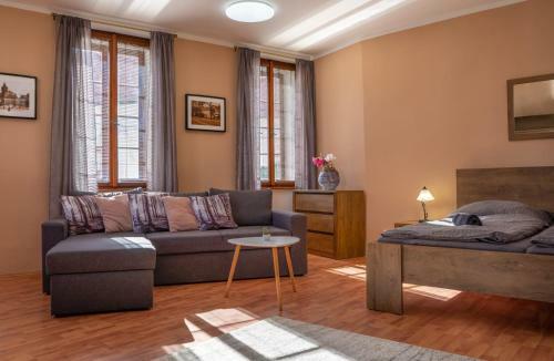 Apartm�ny V Ml�nsk� Strouze