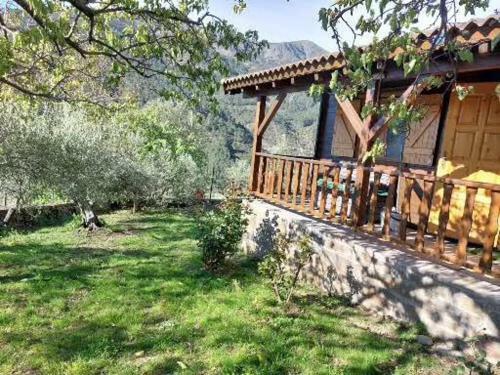 Apartamento Rural Mi Balconcito