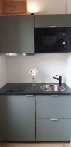 Apartamento Dalhia Studio Centre Ville Biarritz