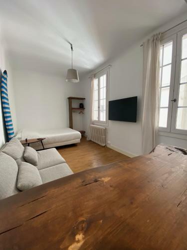Apartamento Charmant Studio � 50 M�tres de La Grande Plage