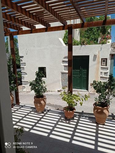 Villa Pefkos Home In Kroustas