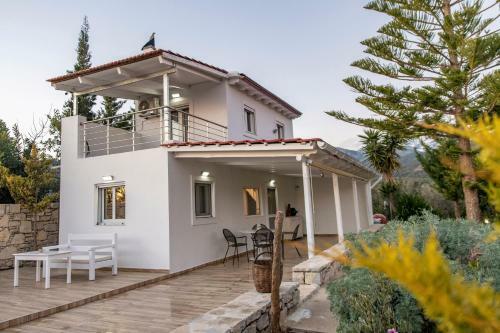 Apartamento Villa Liostasi