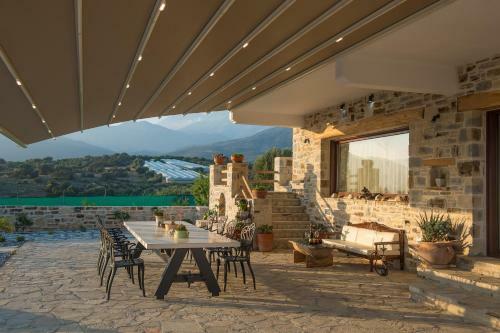 Zeus & Dione Luxury Villa