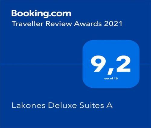 Apartamento Lakones Deluxe Suites A