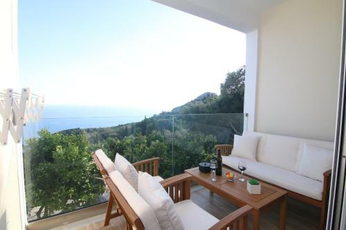 Apartamento Lakones Deluxe Suites