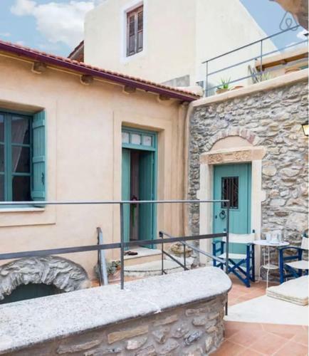 Apartamento Private Studio In Historic House