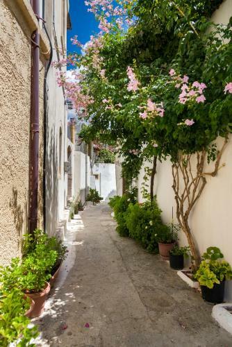 Apartamento Private Studio In Historic House