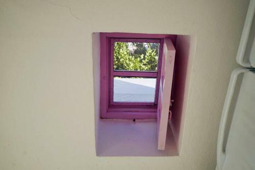 The Summer Pink House