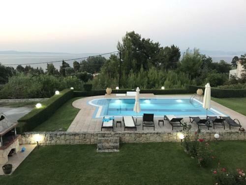 Villa Kriopigi Paradise