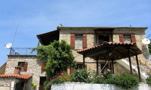 Apartamento Tsorni Hill Cottage