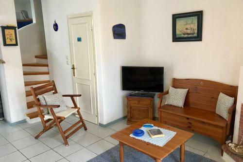 Villa Aegean, Cycladic-style Home With A Sea View