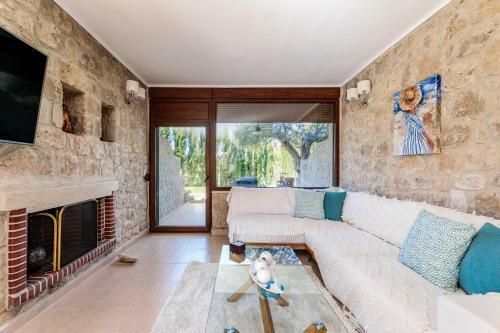 Luxury Stone Villa