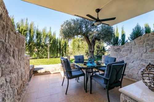 Luxury Stone Villa