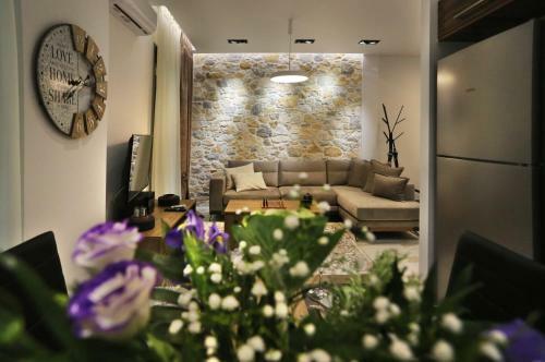 La Larissa Luxury Apartments Peneus