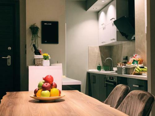 Apartamento Luxury Townhouse Suite