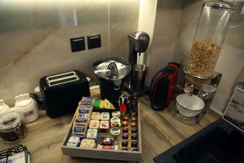 La Larissa Luxury Apartments Koronis