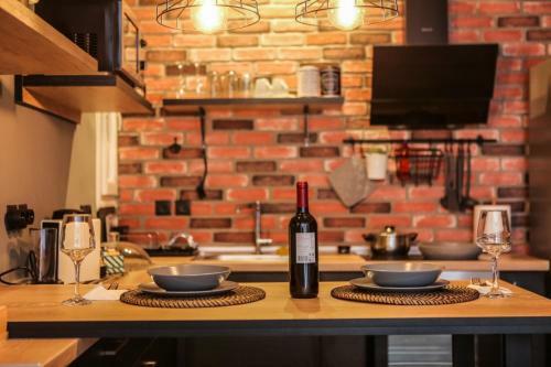 Apartamento Lm Luxury Central Loft