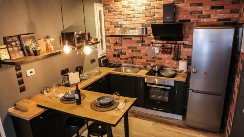 Apartamento Lm Luxury Central Loft