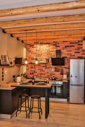 Apartamento Lm Luxury Central Loft
