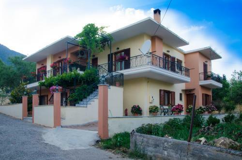 Apartamentos Nefeli