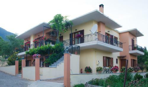Apartamentos Nefeli
