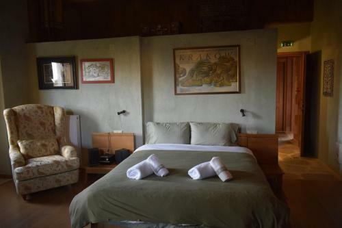 Hotel Great Mantineia