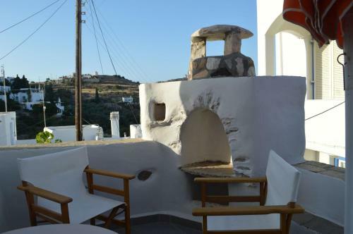Apartamento Villa Byzantino For 4 Ppl
