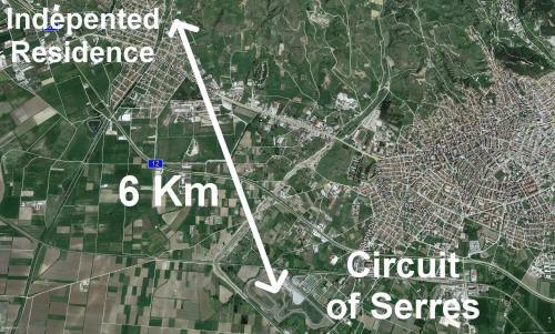 Indepented Residence Serres