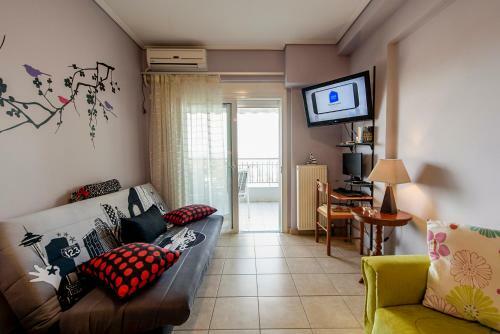 Apartamento Liland Lefkandi