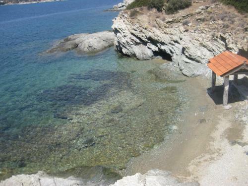 Sea-side Villa Antigoni