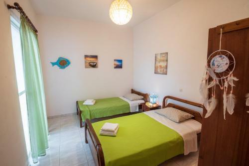 Lykoporia Beach Apartments