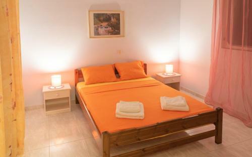 Lykoporia Beach Apartments