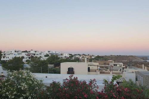 Syros Dreamy Maisonette 2 Minutes From Sandy Beach