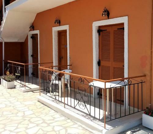 Angelicas Apartments In Kavos Corfu