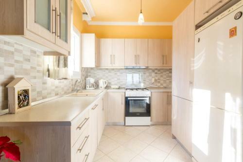 Apartamento Villa Spartera Sea View By Corfuescapes