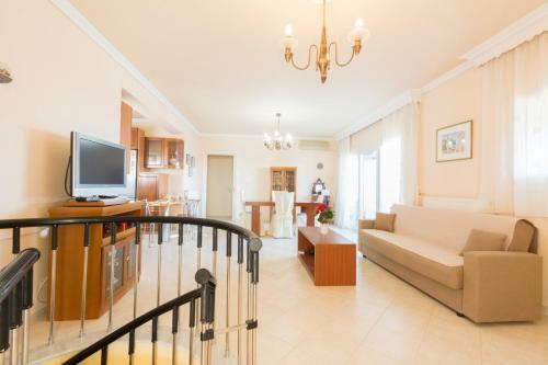 Apartamento Villa Spartera Sea View By Corfuescapes