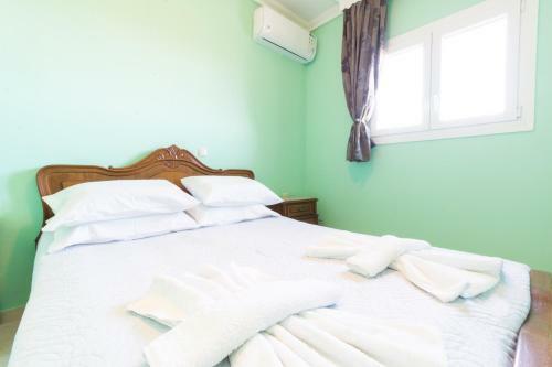 Apartamento Villa Spartera Sea View By Corfuescapes