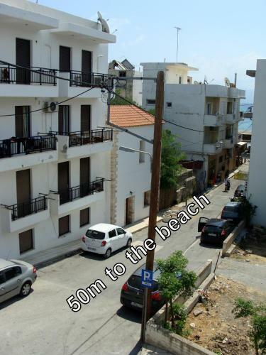 Apartamento Babilia Central Appartment Limenas Hersonisou